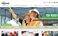 Nuevo diseño e imagen corporativa en nuestra página web.
